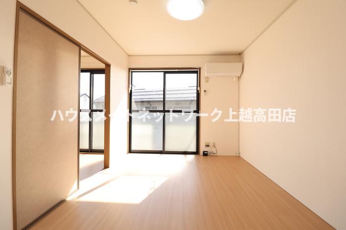 その他部屋・スペース　洋室6.0帖