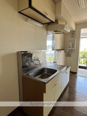 カーサ富士見Aの玄関写真