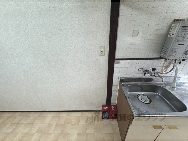 その他部屋・スペース　冷蔵庫置場