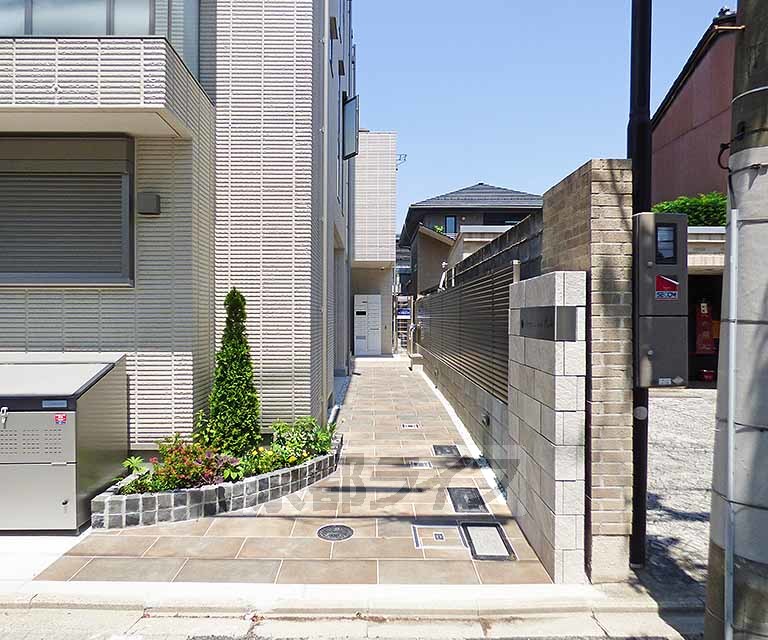 【京都市北区小山西元町のマンションのその他共有部分】