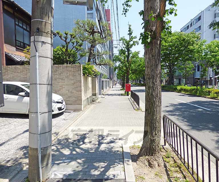 【京都市北区小山西元町のマンションのその他】