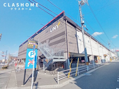 【碧南市天王町のマンションのスーパー】