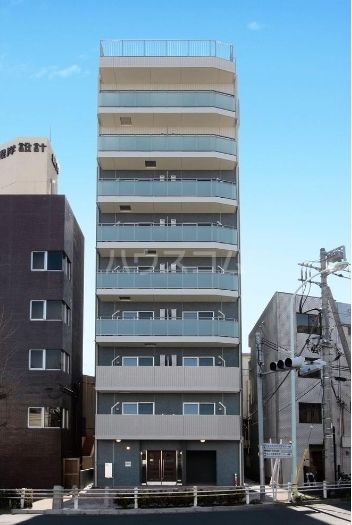 Vaige Escoltaの建物外観