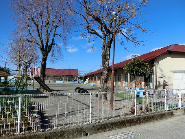 【クレール林崎Ｂ棟の幼稚園・保育園】