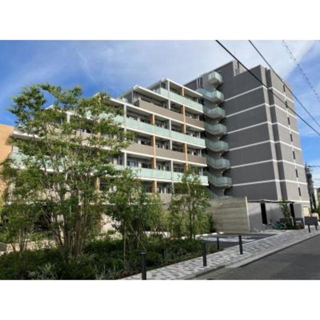 Ｊ．ＧＲＡＮ　Ｃｏｕｒｔ　品川西大井ＥＡＳＴの建物外観