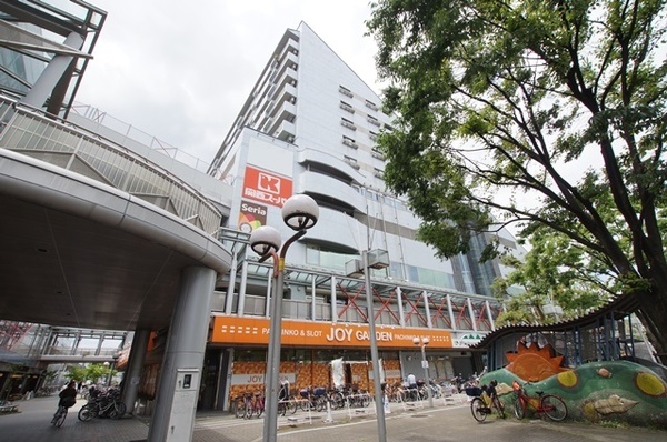 スーパー　関西スーパー出屋敷店（スーパー）まで797m