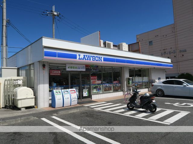 コンビニ　ローソン（コンビニ）まで231m