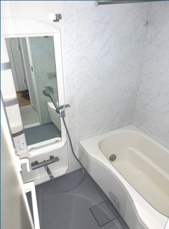 バス・シャワールーム　他部屋参考写真