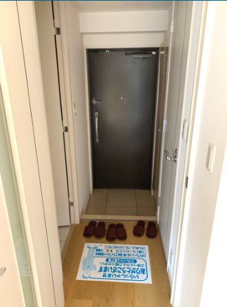 玄関　他部屋参考写真