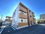 阿波富田駅より徒歩10分 3階 築2年の賃貸物件
