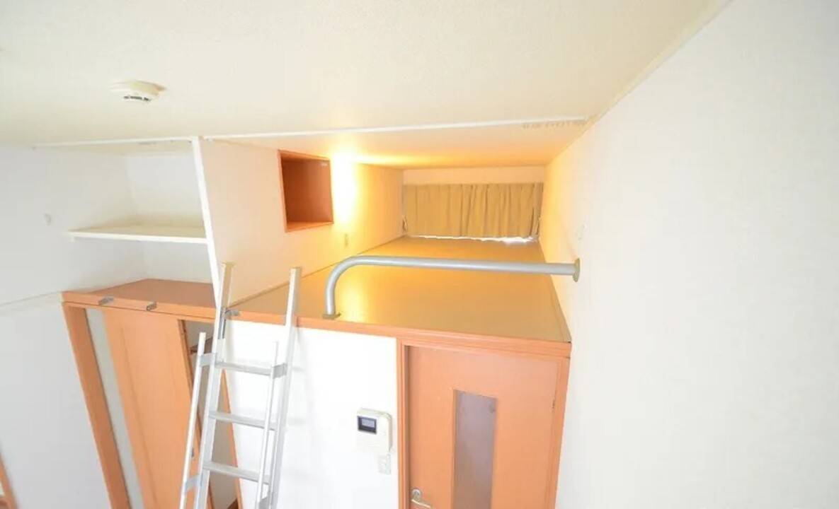 その他部屋・スペース　ロフト