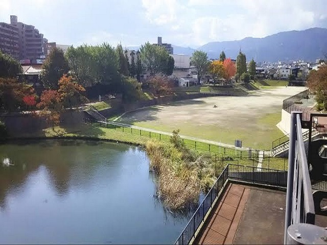 公園　野間大池公園（公園）まで721m