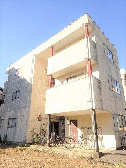 【浜松市中央区元浜町のマンションの建物外観】