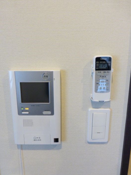 【メイクスデザイン南青山のセキュリティ】