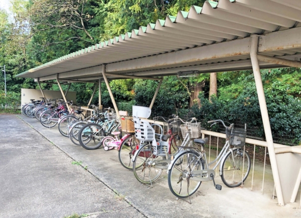 【ビレッジハウス鴻野山 1号棟のその他共有部分】