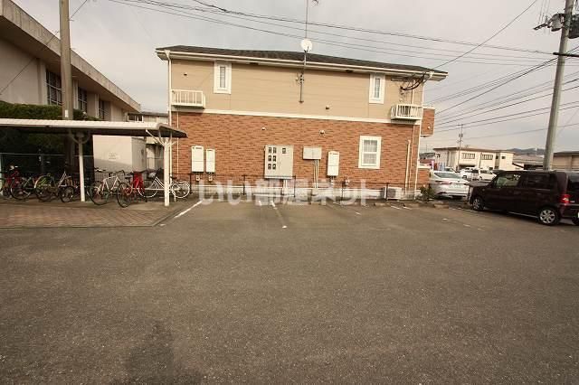 【朝倉郡筑前町新町のアパートのその他設備】