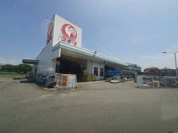 【朝倉郡筑前町新町のアパートのホームセンター】