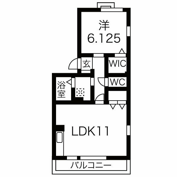 【エクセル　ナオの間取り】