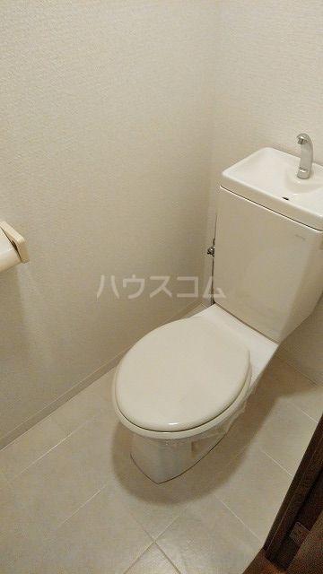 【名古屋市天白区天白町大字八事のマンションのトイレ】