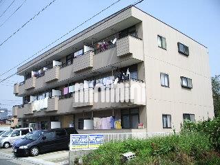 建物外観　鉄骨造