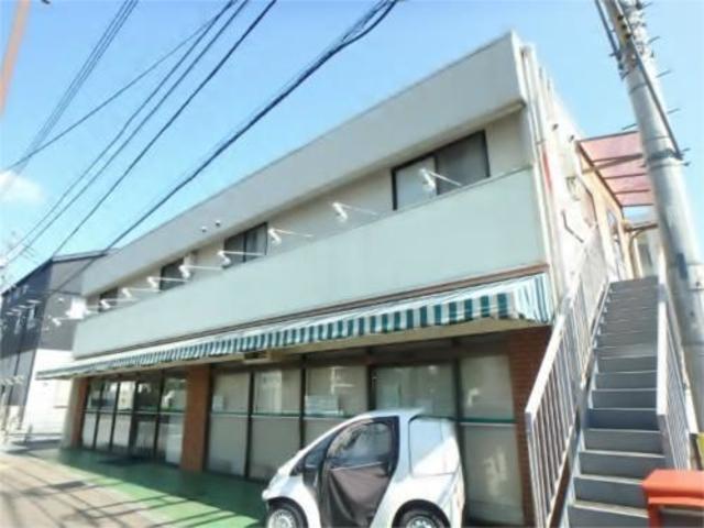 ＳＶＳビルの建物外観