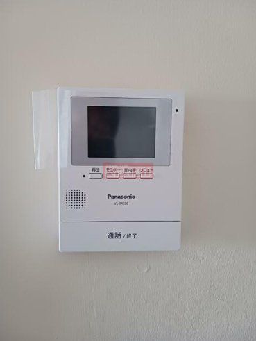 セキュリティ　設備