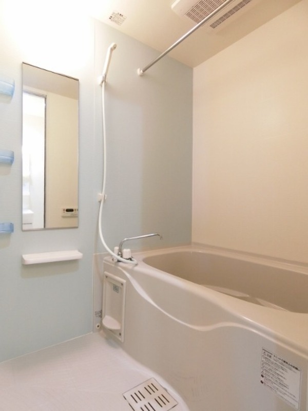 バス・シャワールーム　図面と現状に相違がある場合には現状を優先