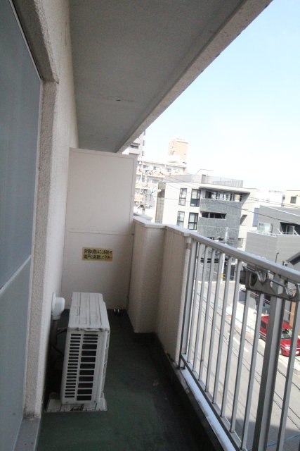 バルコニー　※同建物・別号室の写真です