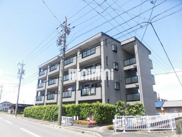 建物外観　日当り良好です。