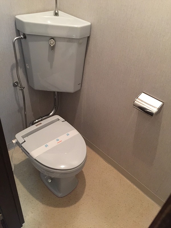 グレース大浦のトイレ写真