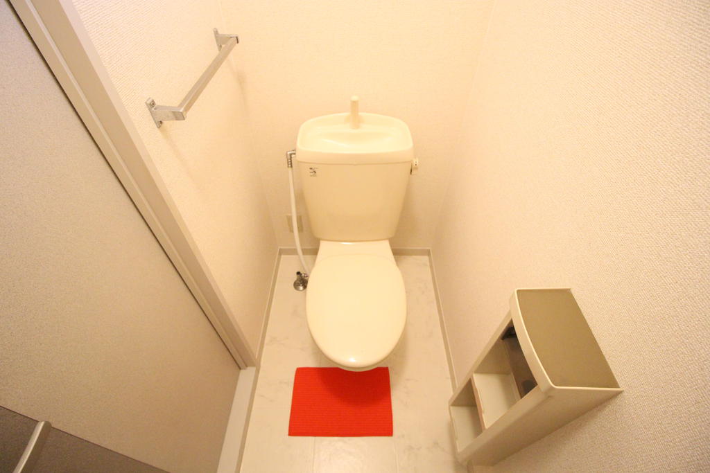 トイレ　トイレです☆
