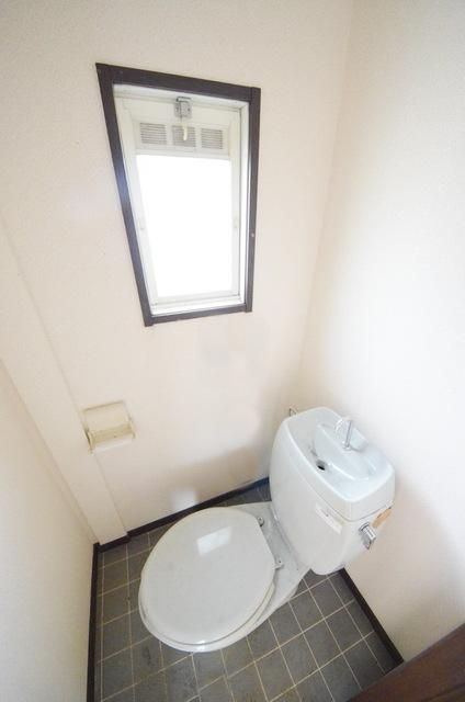 トイレ　★清潔なトイレ★