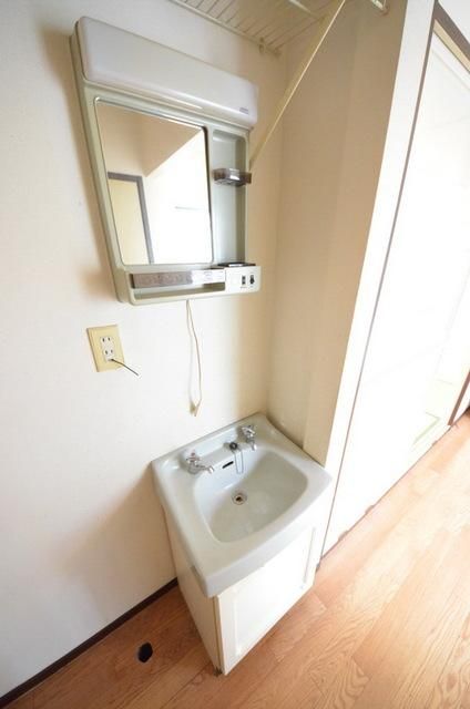 洗面設備　★朝の味方！洗面台★