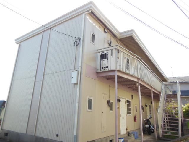 建物外観　★お二人入居相談可★