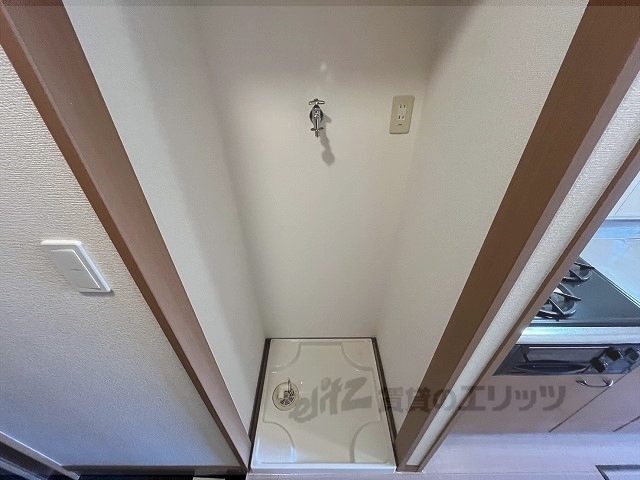 その他部屋・スペース　洗濯機置場