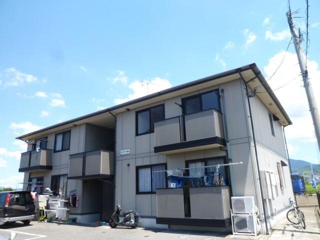 エスポワール大川田2_トップ画像