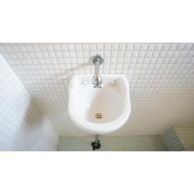 洗面設備　洗面
