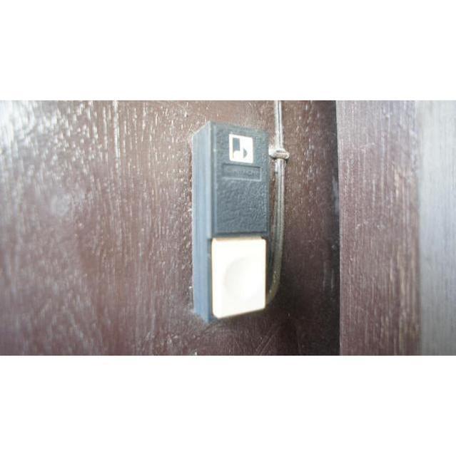 セキュリティ　チャイム