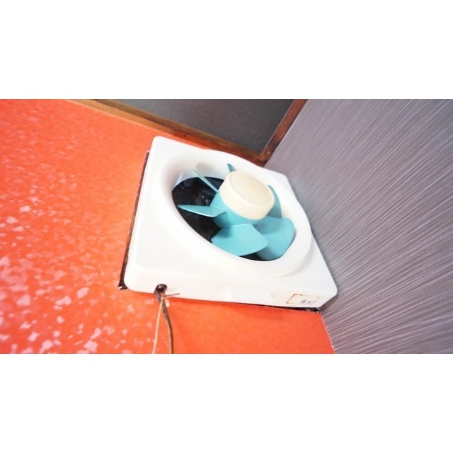 その他設備　キッチン換気扇