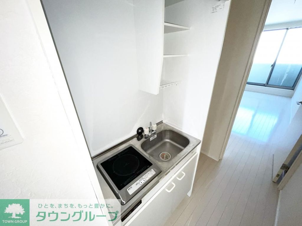 キッチン　同棟参考