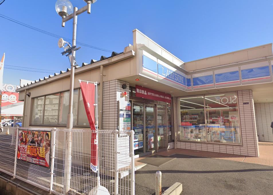コンビニ　ローソン寝屋川川勝町店（コンビニ）まで374m