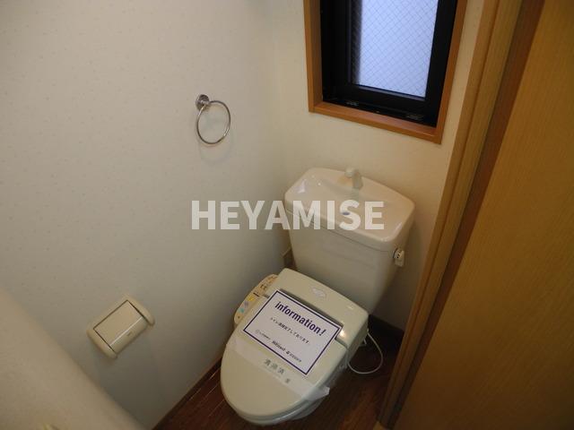 トイレ　※同物件同室タイプの写真でございます※現況を優先します※