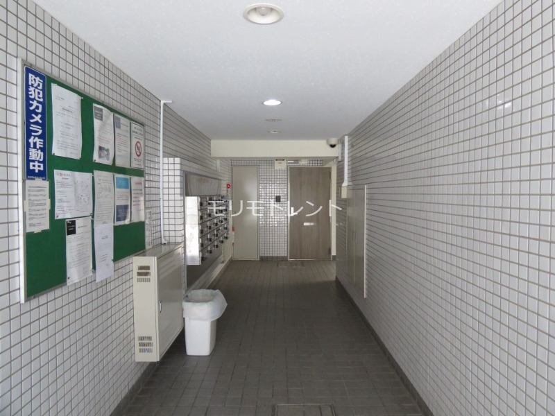 その他共有部分　エントランス