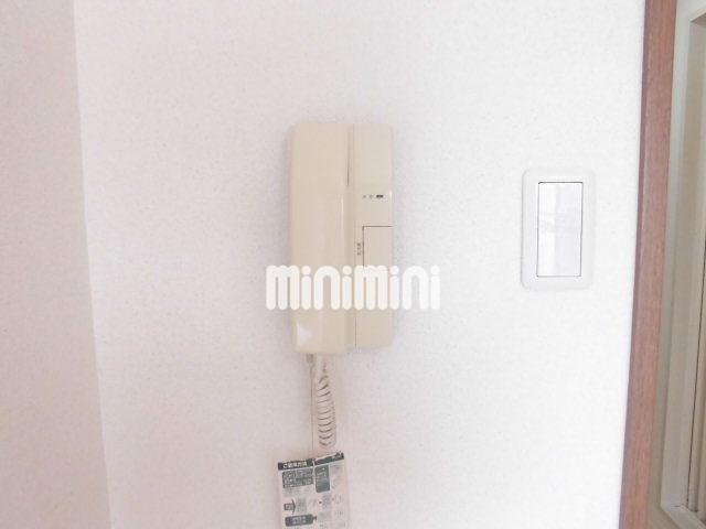 セキュリティ　オートロック付きです