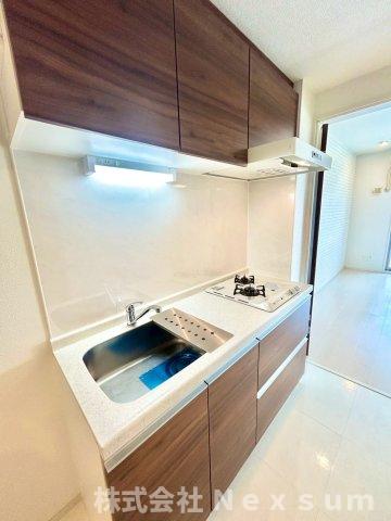 キッチン　キッチンです