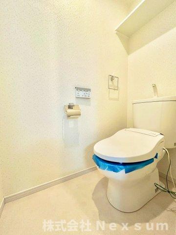 トイレ　トイレも気になるポイント