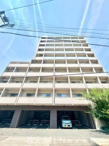 建物外観　外観もきれいです