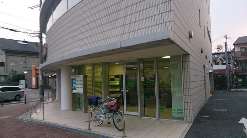 銀行　京都銀行 鴻池新田支店（銀行）まで1231m