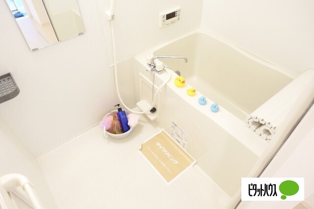 バス・シャワールーム　浴室