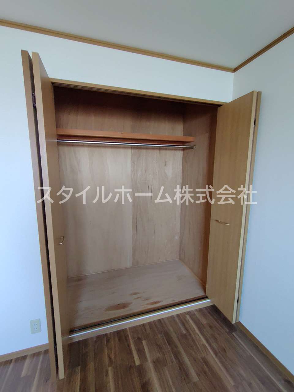 収納　イメージ写真です。